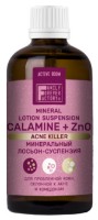 Лосьон для лица Family Forever Mineral Lotion Suspension Calamine + Zn 100ml фото №1 — интернет-магазин Desire.md