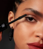 Rimel pentru gene Givenchy L'interdit Couture Volume Mascara N1 imaginea #3 — magazin online Desire.md