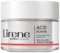 Крем для лица Lirene Acid Power Revitalizing Perfecting Cream 50ml фото №1 — интернет-магазин Desire.md
