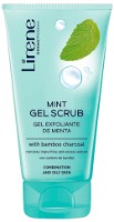 Скраб для лица Lirene Mint & Carbon 150ml