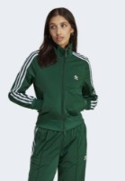 Hanorac damă Adidas Firebird Tt Pb Collegiate Green, s.S imaginea #3 — magazin online Desire.md