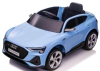 Mașinuța electrica KidsCar Audi e-tron Blue 8690021-4R