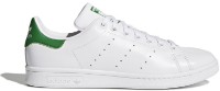 Adidași pentru bărbați Adidas Stan Smith Cloud White/Green, s.40.5