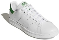 Adidași pentru bărbați Adidas Stan Smith Cloud White/Green, s.40.5