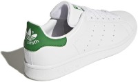 Adidași pentru bărbați Adidas Stan Smith Cloud White/Green, s.40.5