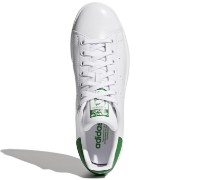 Adidași pentru bărbați Adidas Stan Smith Cloud White/Green, s.40.5