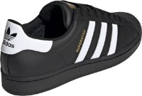 Кеды мужские Adidas Superstar Core Black/Cloud White, s.44 фото №4 — интернет-магазин Desire.md