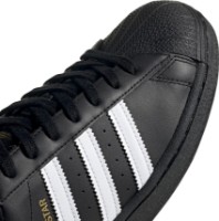 Ghete pentru bărbați Adidas Superstar Core Black/Cloud White, s.46.5 imaginea #8 — magazin online Desire.md