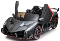 Mașinuța electrica KidsCar Lamborghini Veneno Silver 8610043-2DR