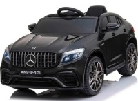Mașinuța electrica KidsCar Mercedes Benz Black 8690014BR