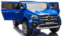 Mașinuța electrica KidsCar Mercedes-Benz X-Class Blue 8610019-2R imaginea #9 — magazin online Desire.md