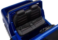 Mașinuța electrica KidsCar Mercedes-Benz X-Class Blue 8610019-2R imaginea #2 — magazin online Desire.md