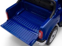 Mașinuța electrica KidsCar Mercedes-Benz X-Class Blue 8610019-2R imaginea #5 — magazin online Desire.md