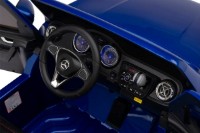 Mașinuța electrica KidsCar Mercedes-Benz X-Class Blue 8610019-2R imaginea #6 — magazin online Desire.md
