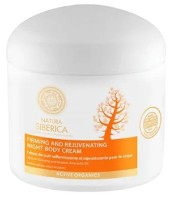 Cremă pentru corp Natura Siberica Firming & Rejuvenating Night Body Cream 370ml imaginea #1 — magazin online Desire.md