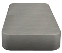 Fotoliu extensibil Tiara Terra Plus 1.2 Light Grey imaginea #5 — magazin online Desire.md