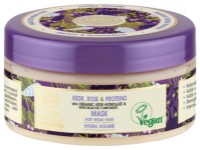 Mască pentru păr Natura Siberica Kedr Rose & Proteins Mask 300ml imaginea #1 — magazin online Desire.md