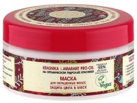 Маска для волос Natura Siberica Krasnika Amaranth & Aginine Mask 300ml фото №1 — интернет-магазин Desire.md