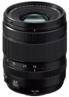 Объектив Fujinon XF16-50mm F2.8-4.8 R LM WR
