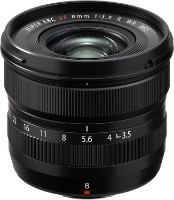 Объектив Fujinon XF8mmF3.5 R WR