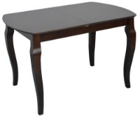 Masă pentru bucătărie Evelin HV 29 V Chocolate