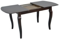 Обеденный стол Evelin HV 29 V Chocolate фото №2 — интернет-магазин Desire.md