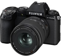 Фотоаппарат Fujifilm X-S20 16-50mm Kit фото №2 — интернет-магазин Desire.md