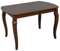 Set masă și scaune Evelin HV-29V Burnish + 4 Deppa R Burnish/F-789 Brown imaginea #4 — magazin online Desire.md