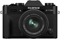 Фотоаппарат Fujifilm X-T30 II Kit XC15-45mm Black фото №1 — интернет-магазин Desire.md