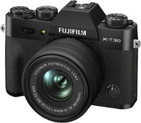 Фотоаппарат Fujifilm X-T30 II Kit XC15-45mm Black фото №2 — интернет-магазин Desire.md