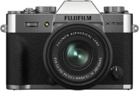 Фотоаппарат Fujifilm X-T30 II Kit XC15-45mm Silver фото №1 — интернет-магазин Desire.md
