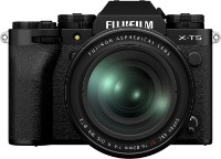 Aparat foto Fujifilm X-T5 /XF16-80mm F4 R OIS WR Black Kit