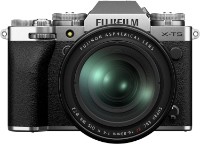 Aparat foto Fujifilm X-T5 /XF16-80mm F4 R OIS WR  Silver Kit imaginea #1 — magazin online Desire.md