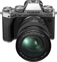 Aparat foto Fujifilm X-T5 /XF16-80mm F4 R OIS WR  Silver Kit imaginea #2 — magazin online Desire.md