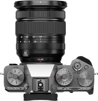 Aparat foto Fujifilm X-T5 /XF16-80mm F4 R OIS WR  Silver Kit imaginea #3 — magazin online Desire.md