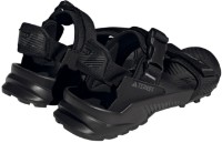 Sandale pentru bărbați Adidas Terrex Hydroterra Core Black/Grey Four, s.44.5 imaginea #4 — magazin online Desire.md