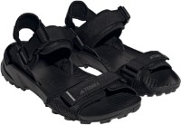 Sandale pentru bărbați Adidas Terrex Hydroterra Core Black/Grey Four, s.47 imaginea #3 — magazin online Desire.md