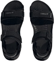 Sandale pentru bărbați Adidas Terrex Hydroterra Core Black/Grey Four, s.47 imaginea #5 — magazin online Desire.md