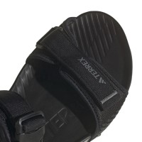 Sandale pentru bărbați Adidas Terrex Hydroterra Core Black/Grey Four, s.47 imaginea #8 — magazin online Desire.md
