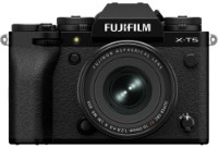 Aparat foto Fujifilm X-T5 Black / 16-50mm Kit imaginea #1 — magazin online Desire.md