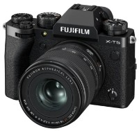Aparat foto Fujifilm X-T5 Black / 16-50mm Kit imaginea #2 — magazin online Desire.md