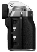 Aparat foto Fujifilm X-T5 Silver /16-50mm kit imaginea #2 — magazin online Desire.md