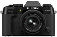 Фотоаппарат Fujifilm X-T50 Black / 15-45mm Kit фото №1 — интернет-магазин Desire.md