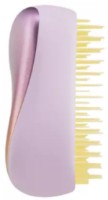 Pieptene pentru par Tangle Teezer Compact Styler Lilac & Yellow imaginea #2 — magazin online Desire.md
