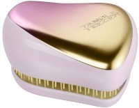 Pieptene pentru par Tangle Teezer Compact Styler Lilac & Yellow imaginea #3 — magazin online Desire.md