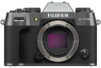 Системный фотоаппарат Fujifilm X-T50 Body Charcoal Silver фото №1 — интернет-магазин Desire.md
