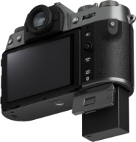 Системный фотоаппарат Fujifilm X-T50 Body Charcoal Silver фото №3 — интернет-магазин Desire.md