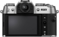 Системный фотоаппарат Fujifilm X-T50 Body Silver фото №5 — интернет-магазин Desire.md