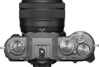 Aparat foto Fujifilm X-T50 Charcoal Silver / 15-45mm Kit imaginea #2 — magazin online Desire.md