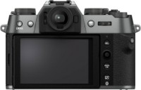 Aparat foto Fujifilm X-T50 Charcoal Silver / 15-45mm Kit imaginea #5 — magazin online Desire.md